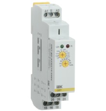Реле задержки выключения ORT 2 конт. 12-240В AC/DC IEK ORT-B2-ACDC12-240V
