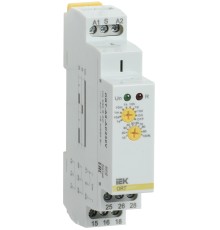 Реле задержки включения ORT 2 конт. 230В AC IEK ORT-A2-AC230V