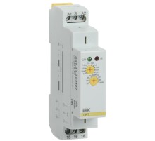Реле задержки включения ORT. 1 конт. 230 В AС