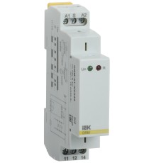 Реле импульсное ORM 1 конт. 230В AC IEK ORM-01-AC230