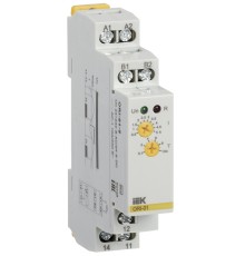 Реле тока ORI 0.5-5А 24-240В AC/24В DC ИЭК ORI-01-5