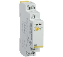Реле фаз ORF 08 3ф 220-460В AC ИЭК ORF-08-220-460VAC