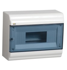 IEK_MKP82-N-09-41-20_Бокс ЩРН-П-9 модулей навесн.пластик IP41 PRIME