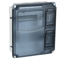 IEK_MSP3-N-06-55_Корпус пластиковый ЩУРн-П 3/6 IP55 PC