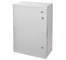 IEK MKP93-N-604020-65 Корпус пласт. ЩМПп 600х400х200мм УХЛ1 IP65