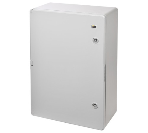 IEK MKP93-N-604020-65 Корпус пласт. ЩМПп 600х400х200мм УХЛ1 IP65 IEK MKP93-N-604020-65 Корпус пласт. ЩМПп 600х400х200мм УХЛ1 IP65