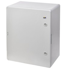 IEK MKP93-N-504024-65 Корпус пласт. ЩМПп 500х400х240мм УХЛ1 IP65