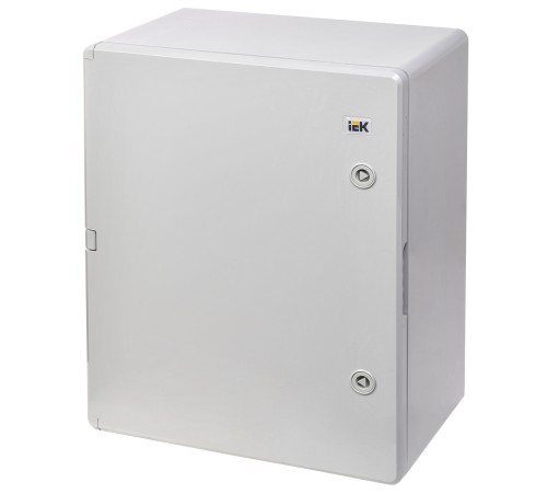 IEK MKP93-N-504024-65 Корпус пласт. ЩМПп 500х400х240мм УХЛ1 IP65 IEK MKP93-N-504024-65 Корпус пласт. ЩМПп 500х400х240мм УХЛ1 IP65