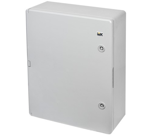 IEK MKP93-N-504018-65 Корпус пласт. ЩМПп 500х400х180мм УХЛ1 IP65 IEK MKP93-N-504018-65 Корпус пласт. ЩМПп 500х400х180мм УХЛ1 IP65