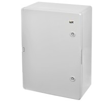 Корпус пластиковый ЩМПп 500х350х190 УХЛ1 IP65 ИЭК MKP93-N-503519-65