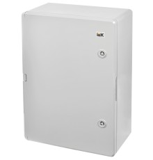 Корпус пластиковый ЩМПп 500х350х190 УХЛ1 IP65 ИЭК MKP93-N-503519-65
