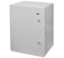 IEK MKP93-N-403022-65 Корпус пласт. ЩМПп 400х300х220мм УХЛ1 IP65
