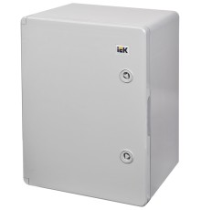 IEK MKP93-N-403022-65 Корпус пласт. ЩМПп 400х300х220мм УХЛ1 IP65