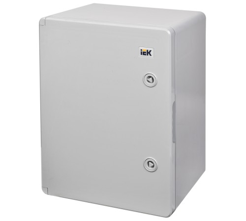 IEK MKP93-N-403022-65 Корпус пласт. ЩМПп 400х300х220мм УХЛ1 IP65