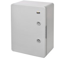 Щит распределительный IEK MKP93-N-352515-65 ЩМПп навесной 250мм 150мм 350мм 230B пластик серый (упак.:1шт)