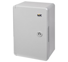 IEK MKP93-N-302013-65 Корпус пласт. ЩМПп 300х200х130мм УХЛ1 IP65
