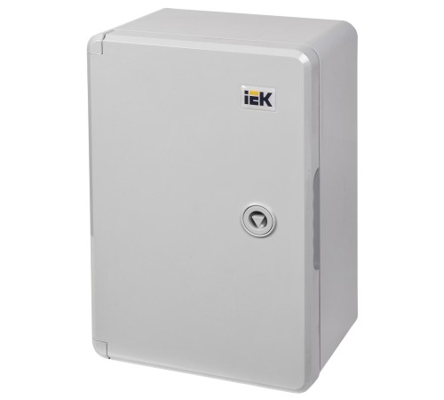IEK MKP93-N-302013-65 Корпус пласт. ЩМПп 300х200х130мм УХЛ1 IP65 IEK MKP93-N-302013-65 Корпус пласт. ЩМПп 300х200х130мм УХЛ1 IP65