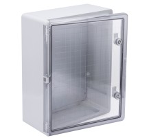 IEK MKP92-N-504018-65 Корпус пласт. ЩМПп 500х400х180мм пр. дв. УХЛ1 IP65