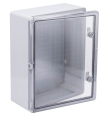 IEK MKP92-N-504018-65 Корпус пласт. ЩМПп 500х400х180мм пр. дв. УХЛ1 IP65