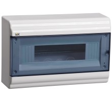 IEK_MKP82-N-12-41-10_Бокс ЩРН-П-12 модулей навесн.пластик IP41 PRIME
