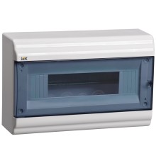 IEK_MKP82-N-12-41-10_Бокс ЩРН-П-12 модулей навесн.пластик IP41 PRIME