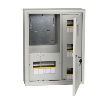 IEK MKM32-N-18-31-ZO Корпус металлический ЩУРн-3/18зо-1 36 УХЛ3 IP31