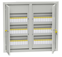 IEK MKM14-V-72-30-T  Корпус металлический ЩРв-72з-3 36 УХЛ3 IP31 TREND