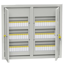 IEK MKM14-V-72-30-T  Корпус металлический ЩРв-72з-3 36 УХЛ3 IP31 TREND