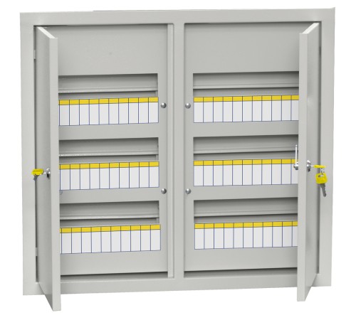 IEK MKM14-V-72-30-T Корпус металлический ЩРв-72з-3 36 УХЛ3 IP31 TREND IEK MKM14-V-72-30-T Корпус металлический ЩРв-72з-3 36 УХЛ3 IP31 TREND