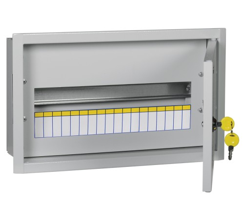 IEK MKM14-V-18-30-T Корпус металлический ЩРв-18з-3 36 УХЛ3 IP31 TREND IEK MKM14-V-18-30-T Корпус металлический ЩРв-18з-3 36 УХЛ3 IP31 TREND