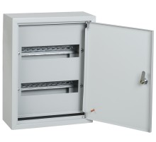 IEK MKM14-N-24-31-Z-G Корпус металлический ЩРн-24з (395х310х120мм) IP31 GENERICA