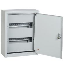 IEK MKM14-N-24-31-Z-G Корпус металлический ЩРн-24з (395х310х120мм) IP31 GENERICA