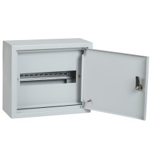 IEK MKM14-N-12-31-Z-G Корпус металлический ЩРн-12з (265х310х120мм) IP31 GENERICA