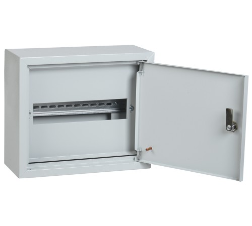 IEK MKM14-N-12-31-Z-G Корпус металлический ЩРн-12з (265х310х120мм) IP31 GENERICA IEK MKM14-N-12-31-Z-G Корпус металлический ЩРн-12з (265х310х120мм) IP31 GENERICA