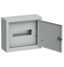 IEK MKM14-N-09-31-Z  Корпус металлический ЩРн-9з-1 36 УХЛ3 IP31