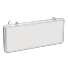 Iek LSSA0-1005-003-K03 ССА1005 Светильник аварийный на светодиодах, 1,5ч., 3Вт, одностор., без наклейки, IEK