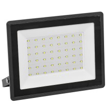 Iek LPDO601-70-65-K02 Прожектор СДО 06-70 светодиодный черный IP65 6500 K IEK