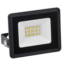 Iek LPDO601-10-65-K02 Прожектор СДО 06-10 светодиодный черный IP65 6500 K IEK