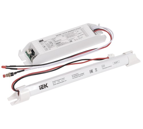 Iek LLVPOD-EPK-200-1H Блок аварийного питания БАП200-1,0 для LED IEK Iek LLVPOD-EPK-200-1H Блок аварийного питания БАП200-1,0 для LED IEK