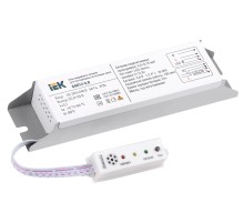 Iek LLVPOD-EPK-12-3H Блок аварийного питания БАП12-3,0 для LED IEK