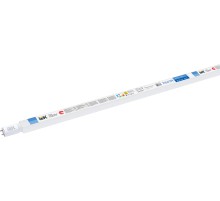 Iek LLE-T8-24-230-65-G13 Лампа светодиодная T8 линейная 24Вт 230В 6500К G13 (аналог люм.лампы 58Вт длиной 1500 мм)