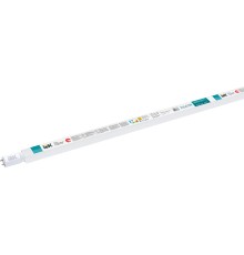 Iek LLE-T8-24-230-40-G13 Лампа светодиодная T8 линейная 24Вт 230В 4000К G13 (аналог люм.лампы 58Вт длиной 1500 мм)