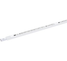 Iek LLE-T8-18-230-65-G13 Лампа светодиодная T8 линейная 18Вт 230В 6500К G13 IEK (аналог люм.лампы 36Вт длиной 1200 мм)