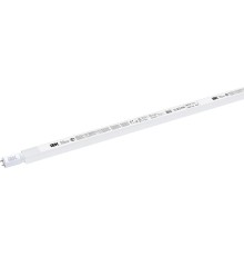 Iek LLE-T8-18-230-65-G13 Лампа светодиодная T8 линейная 18Вт 230В 6500К G13 IEK (аналог люм.лампы 36Вт длиной 1200 мм)