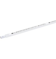 Iek LLE-T8-18-230-40-G13 Лампа светодиодная T8 линейная 18Вт 230В 4000К G13 IEK (аналог люм.лампы 36Вт длиной 1200 мм)