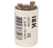 IEK LLD111-LS-65 Стартёр  LS151M 4...22Вт., 110-130В
