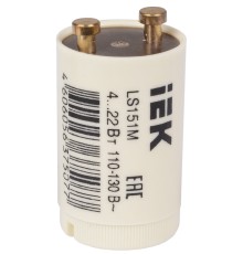 IEK LLD111-LS-65 Стартёр  LS151M 4...22Вт., 110-130В