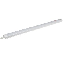 Iek LDSP6-1336A-3-36-6500-K01 Светильник аварийный ДСП 1336А 36Вт 3ч 6500К IP65 1200мм {размер 1310х70х53 мм, аналог ЛСП-2х36Вт}