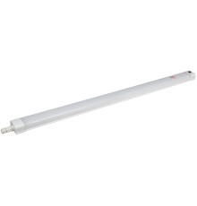 Iek LDSP6-1336A-3-36-6500-K01 Светильник аварийный ДСП 1336А 36Вт 3ч 6500К IP65 1200мм {размер 1310х70х53 мм, аналог ЛСП-2х36Вт}