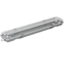 Iek LDSP0-2101-2X060-K01 Светильник ДСП 2102 под LED лампу 2 х T8 600мм IP65